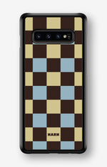 Samsung Galaxy S10 Plus Hard Case – Butter Check - View 1