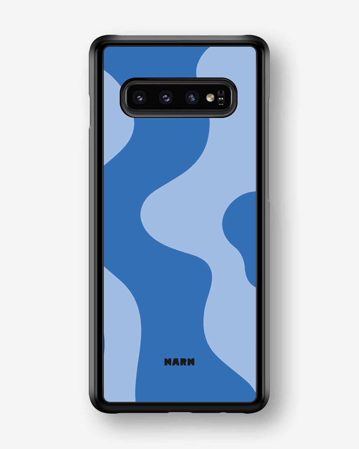 Samsung Galaxy S10 Plus Hard Case – Calm Tide - View 1