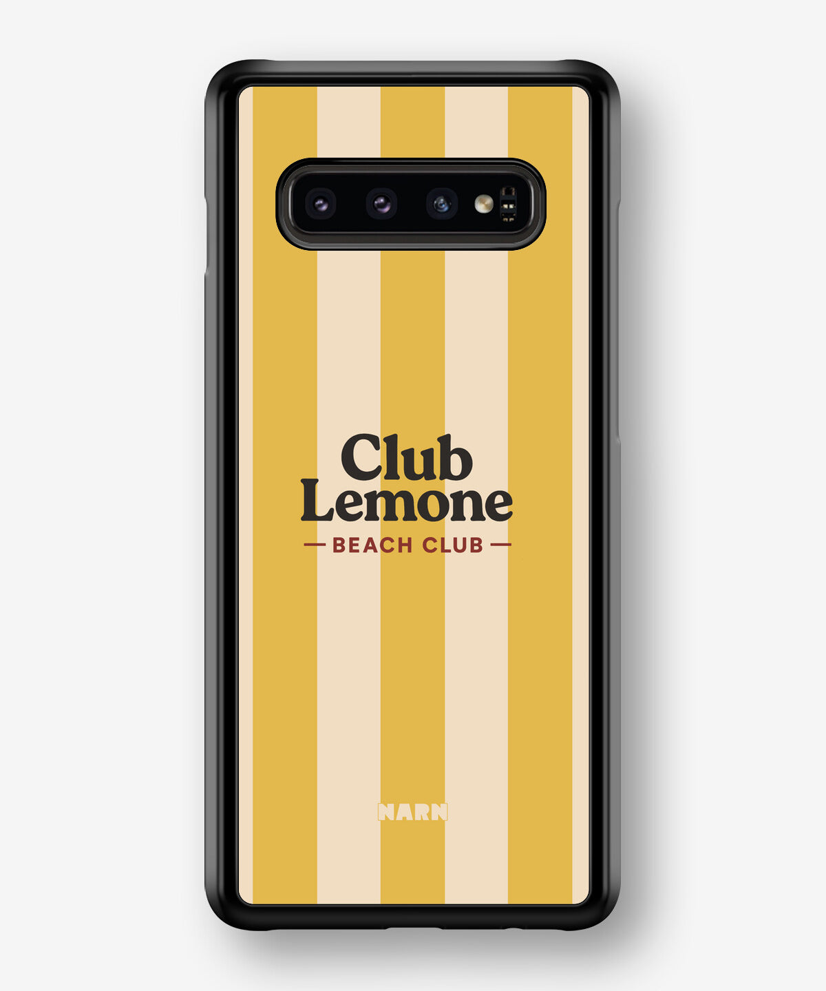 Samsung Galaxy S10 Plus Hard Case – Club Lemone - View 1
