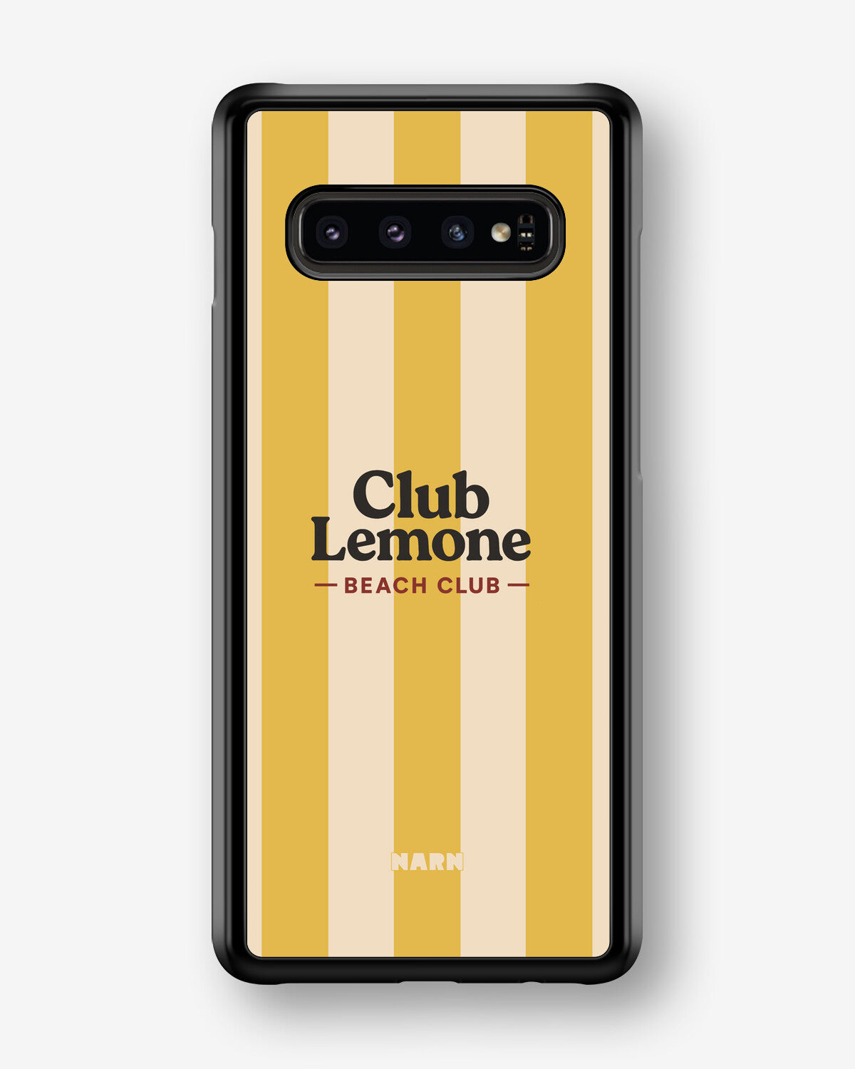 Samsung Galaxy S10 Plus Hard Case – Club Lemone - View 1