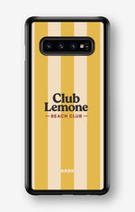 Samsung Galaxy S10 Plus Hard Case – Club Lemone - View 1
