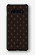 Samsung Galaxy S10 Plus Hard Case – Cocoa - View 1