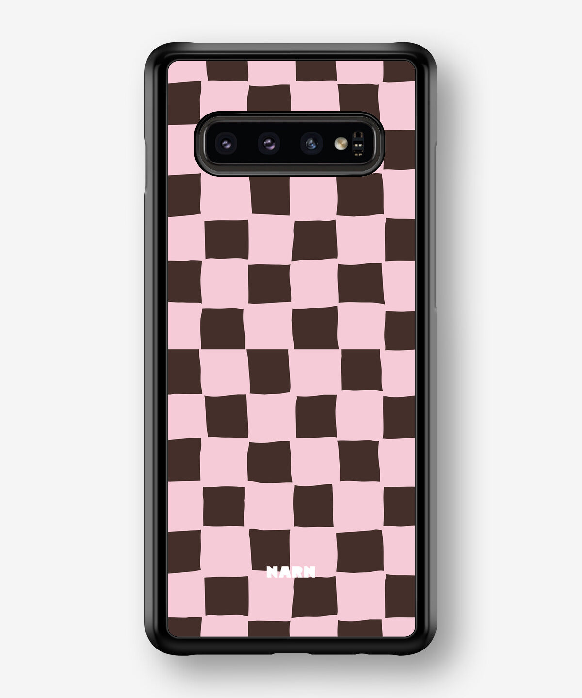 Samsung Galaxy S10 Plus Hard Case – Cookie Check - View 1