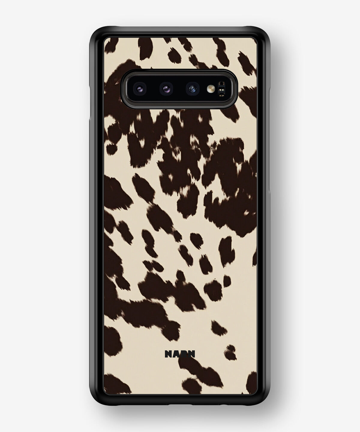 Samsung Galaxy S10 Plus Hard Case – Cowhide - View 1