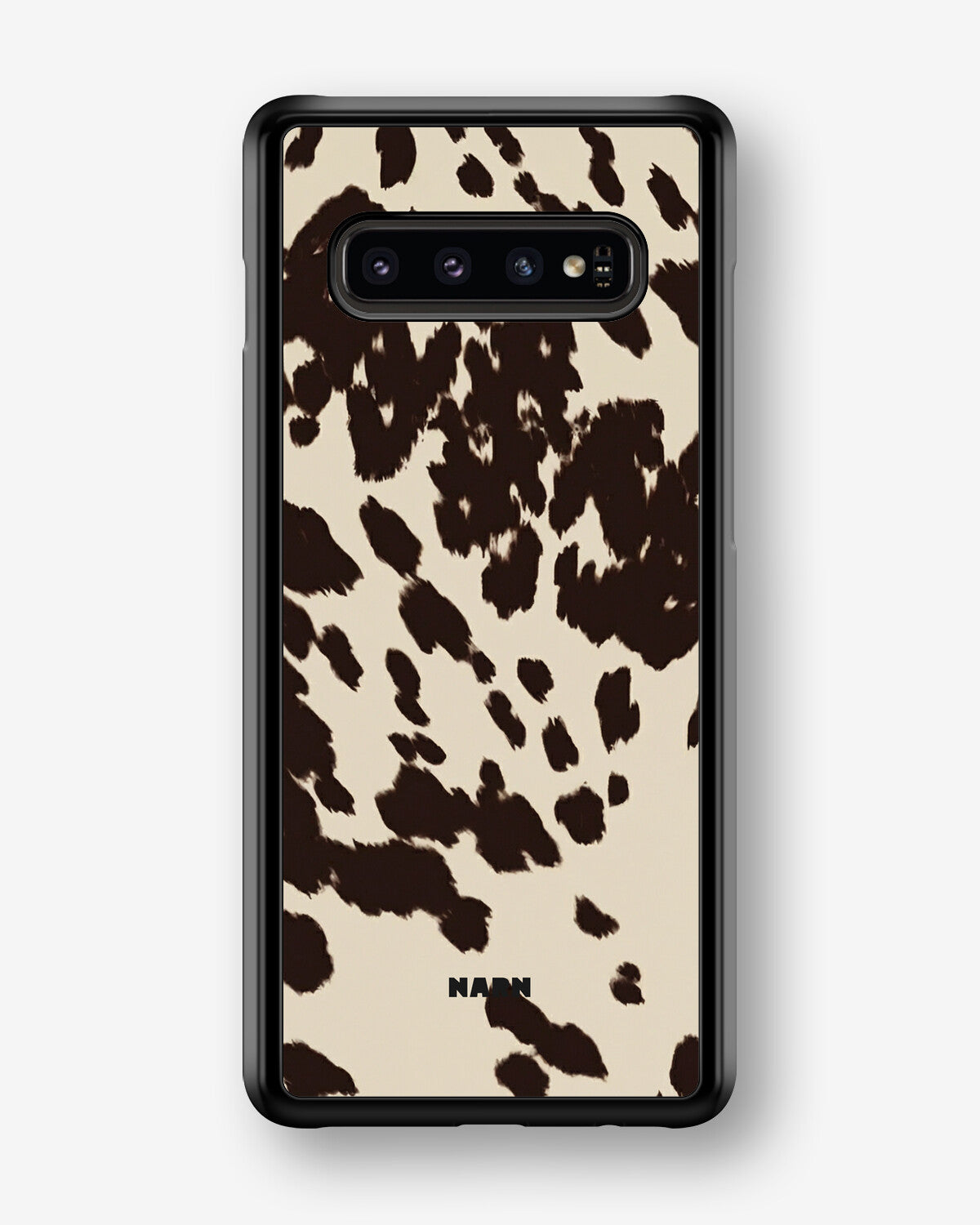 Samsung Galaxy S10 Plus Hard Case – Cowhide - View 1