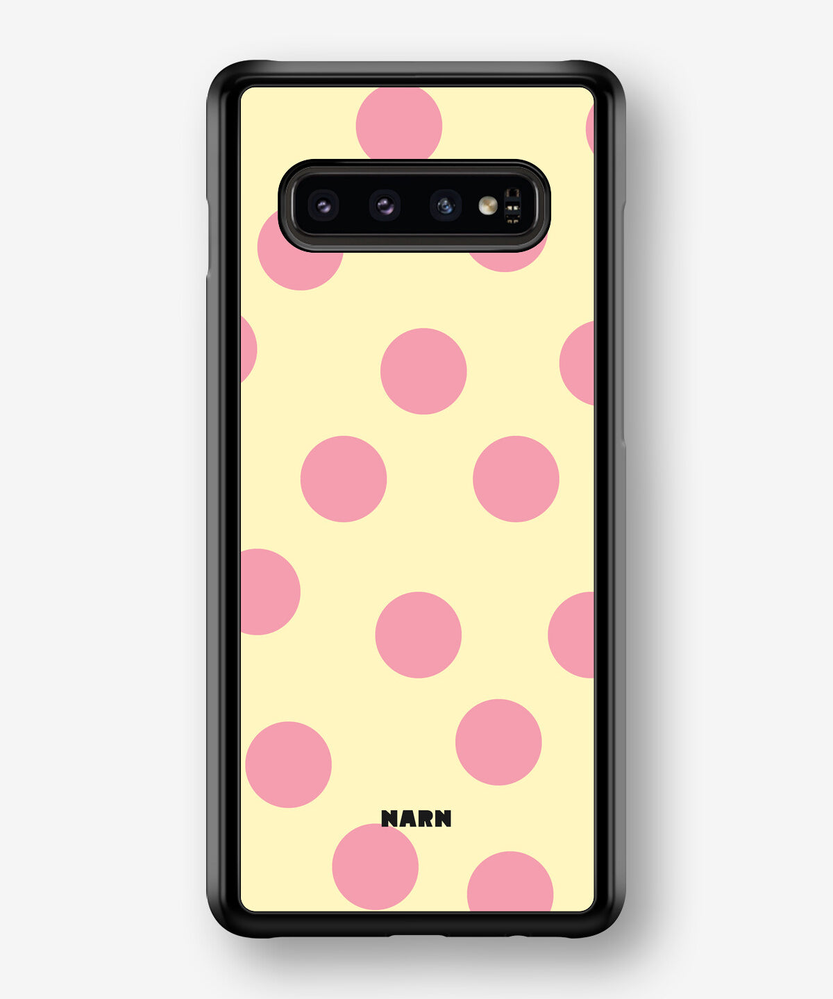 Samsung Galaxy S10 Plus Hard Case – Cupcake - View 1