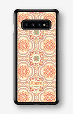 Samsung Galaxy S10 Plus Hard Case – Custom - Moroccan  - View 1