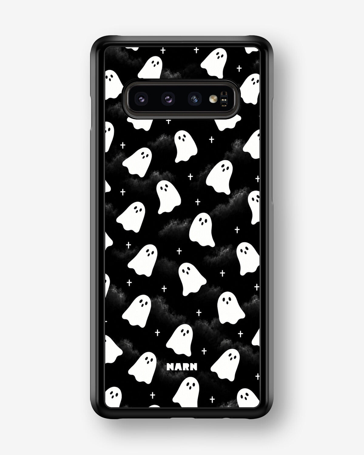 Samsung Galaxy S10 Plus Hard Case – Ghosted - View 1