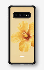 Samsung Galaxy S10 Plus Hard Case – Golden Harmony - View 1