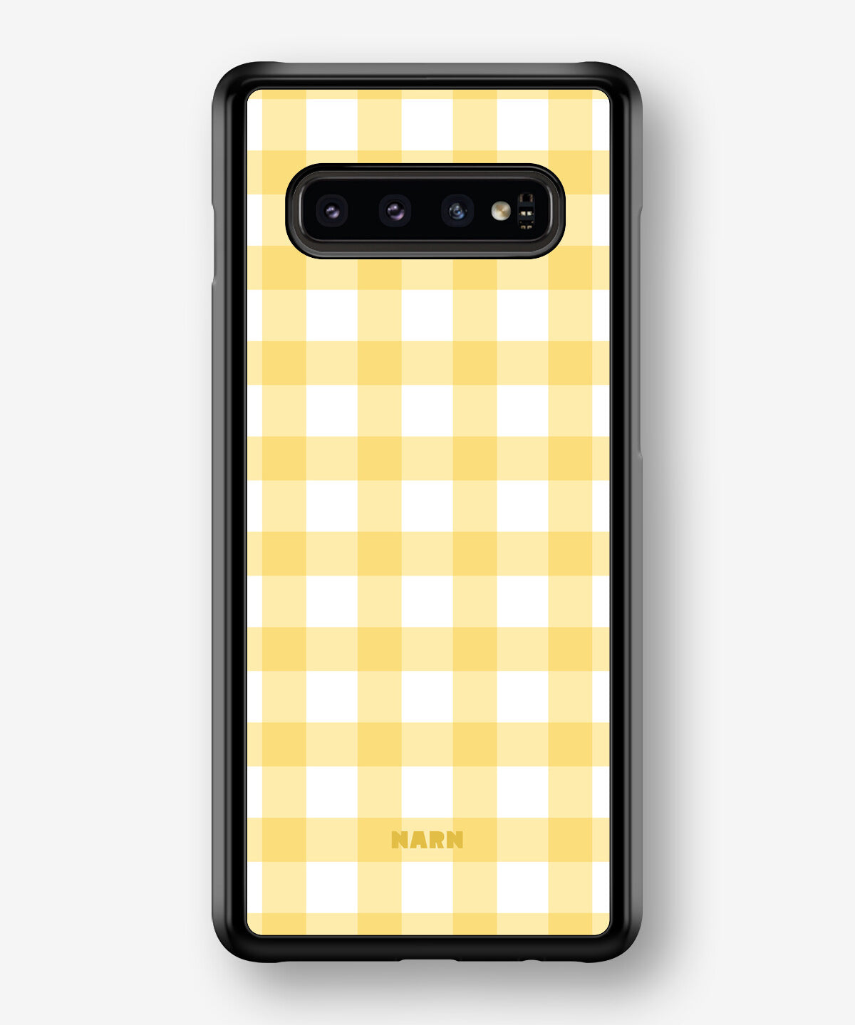 Samsung Galaxy S10 Plus Hard Case – Honey - View 1