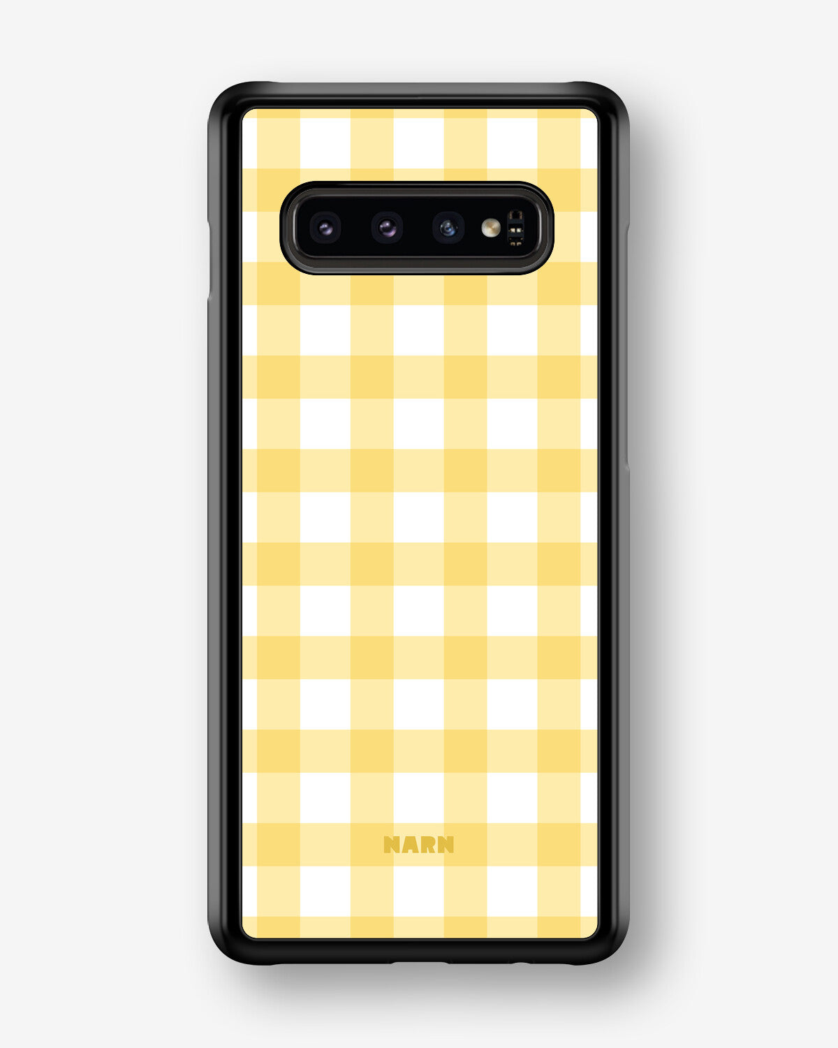 Samsung Galaxy S10 Plus Hard Case – Honey - View 1