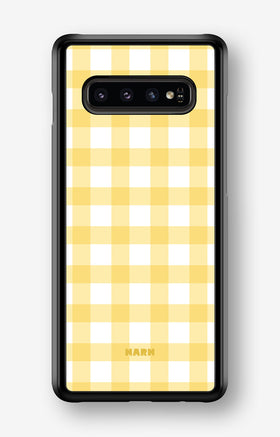 Samsung Galaxy S10 Plus Hard Case – Honey - View 1
