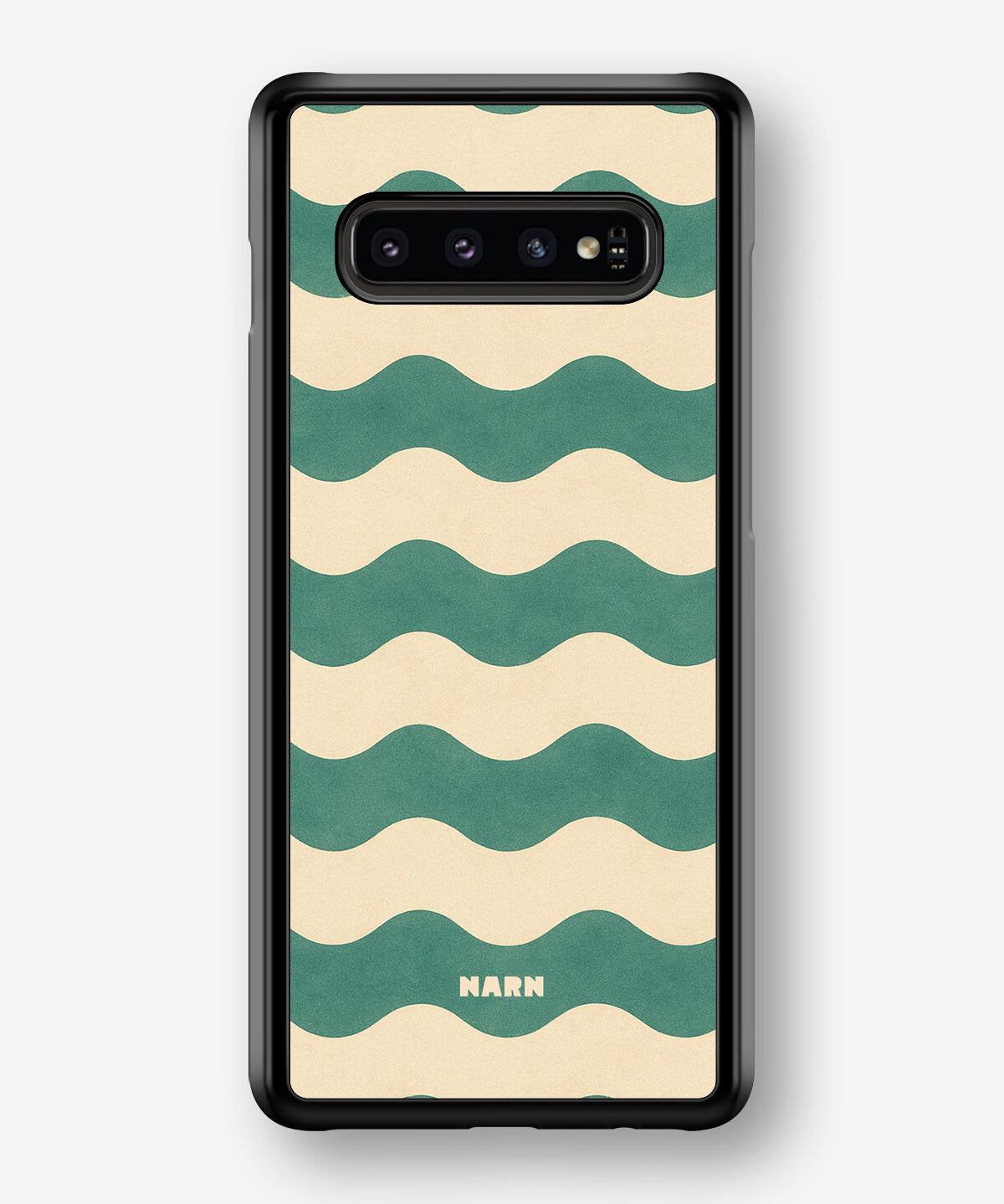 Samsung Galaxy S10 Plus Hard Case – La Dolce Wave - View 1
