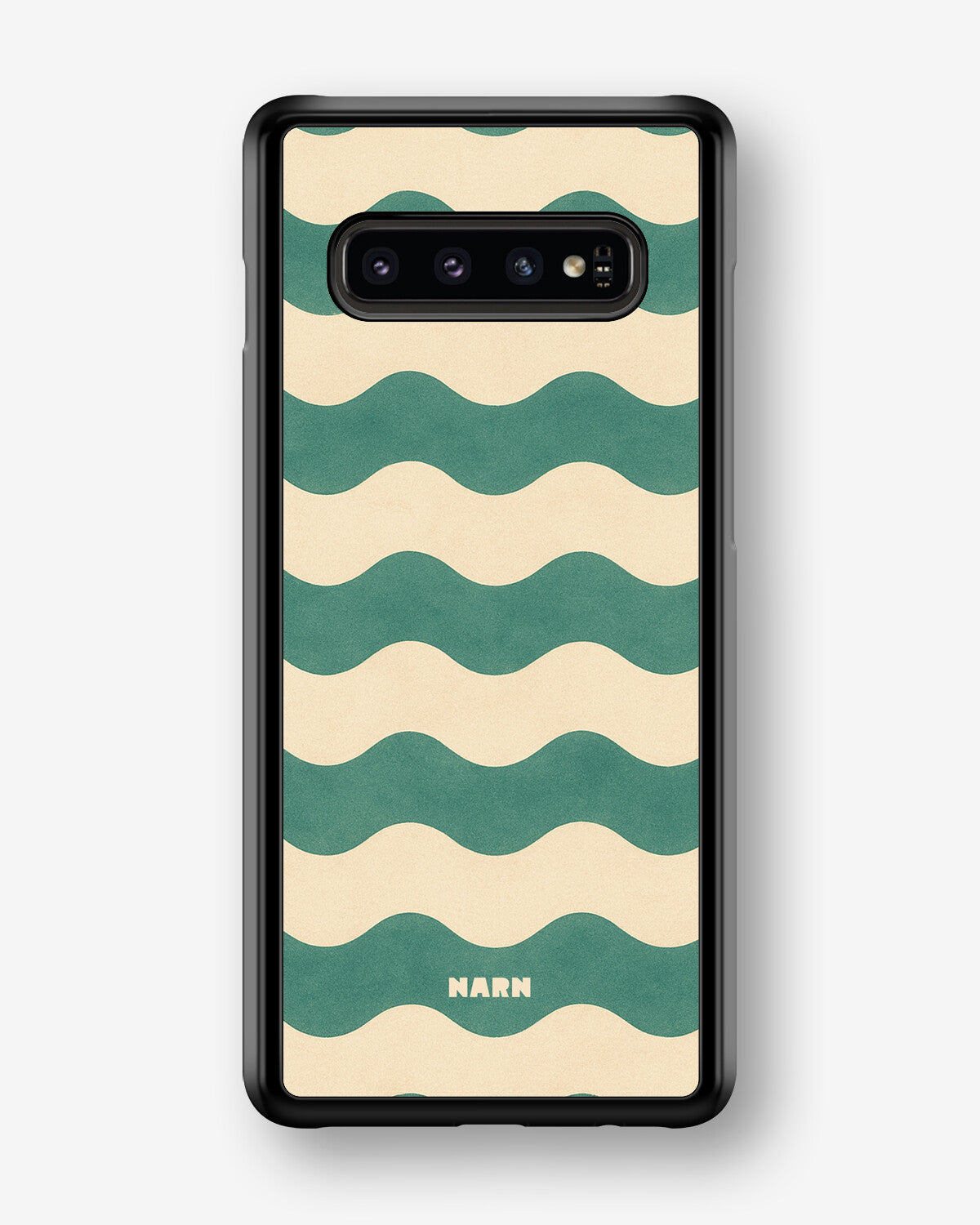 Samsung Galaxy S10 Plus Hard Case – La Dolce Wave - View 1