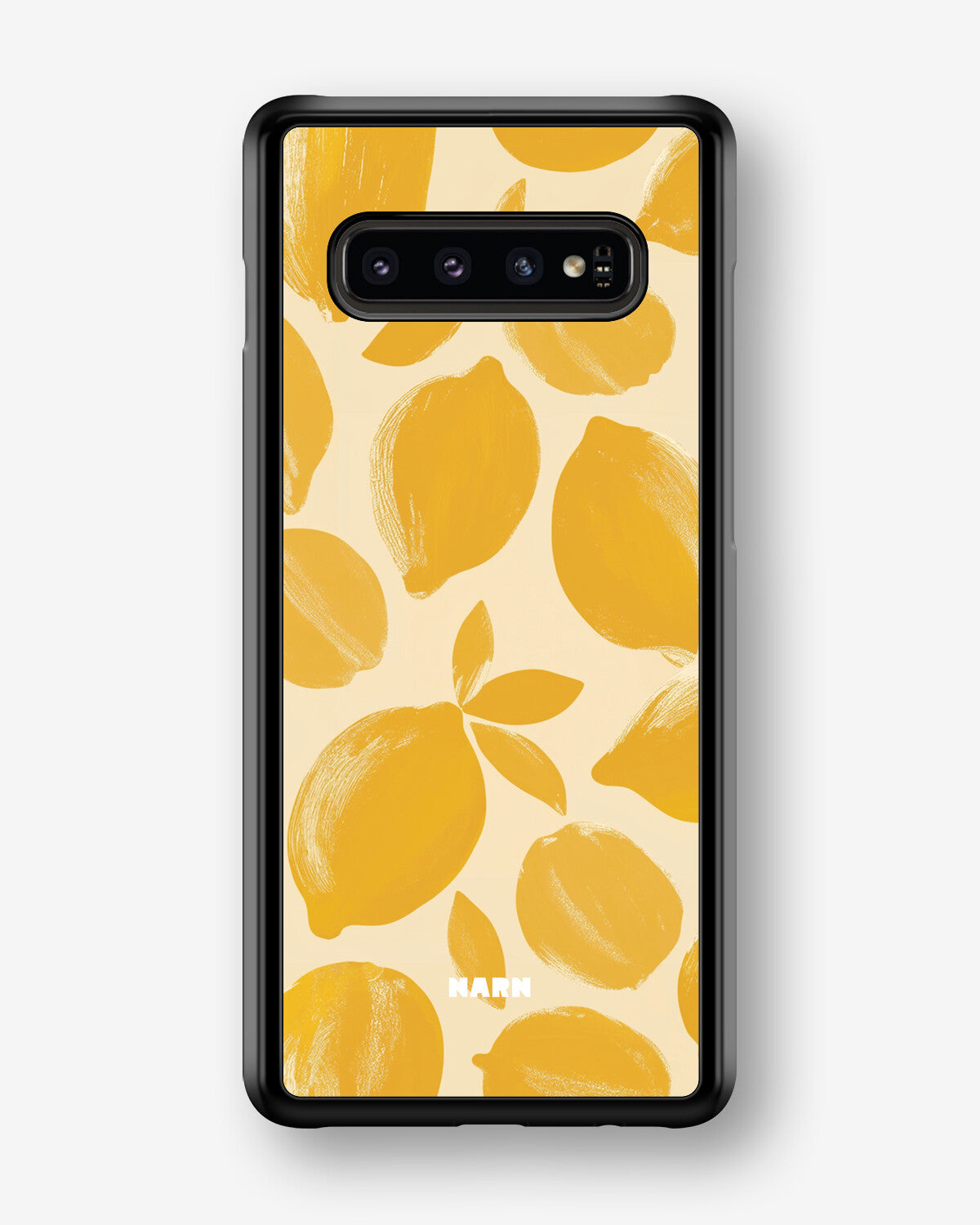 Samsung Galaxy S10 Plus Hard Case – Lemon Grove - View 1