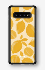 Samsung Galaxy S10 Plus Hard Case – Lemon Grove - View 1
