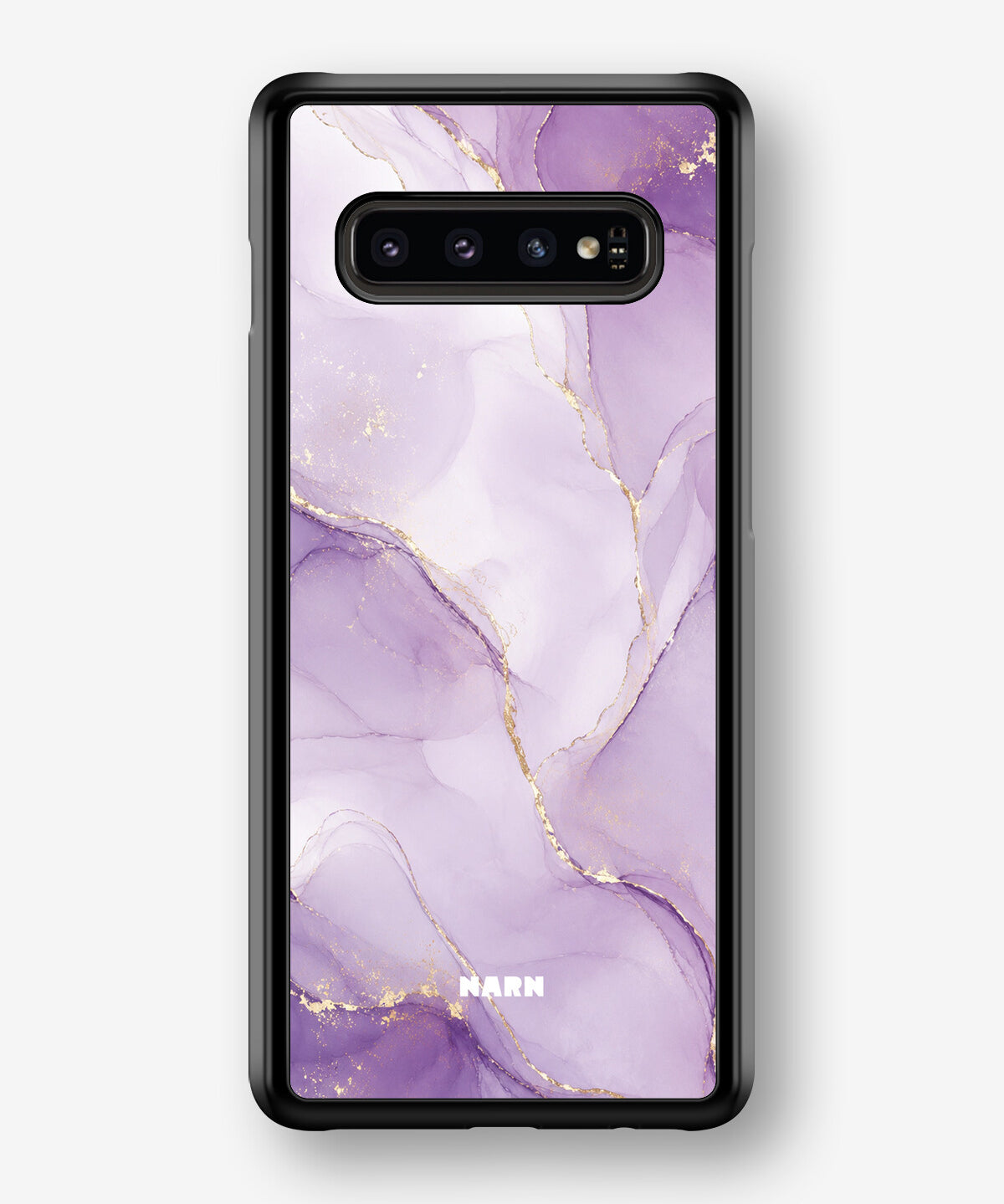 Samsung Galaxy S10 Plus Hard Case – Lilac - View 1
