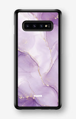 Samsung Galaxy S10 Plus Hard Case – Lilac - View 1