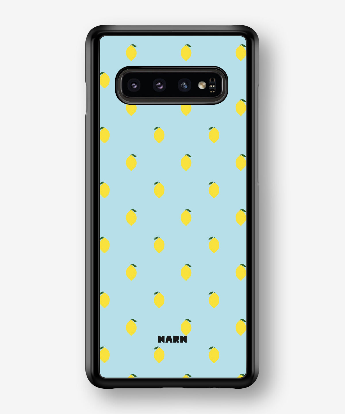 Samsung Galaxy S10 Plus Hard Case – Limonata - View 1