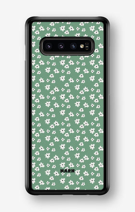 Samsung Galaxy S10 Plus Hard Case – Meadow - View 1
