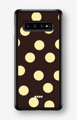 Samsung Galaxy S10 Plus Hard Case – Mocha Pop - View 1