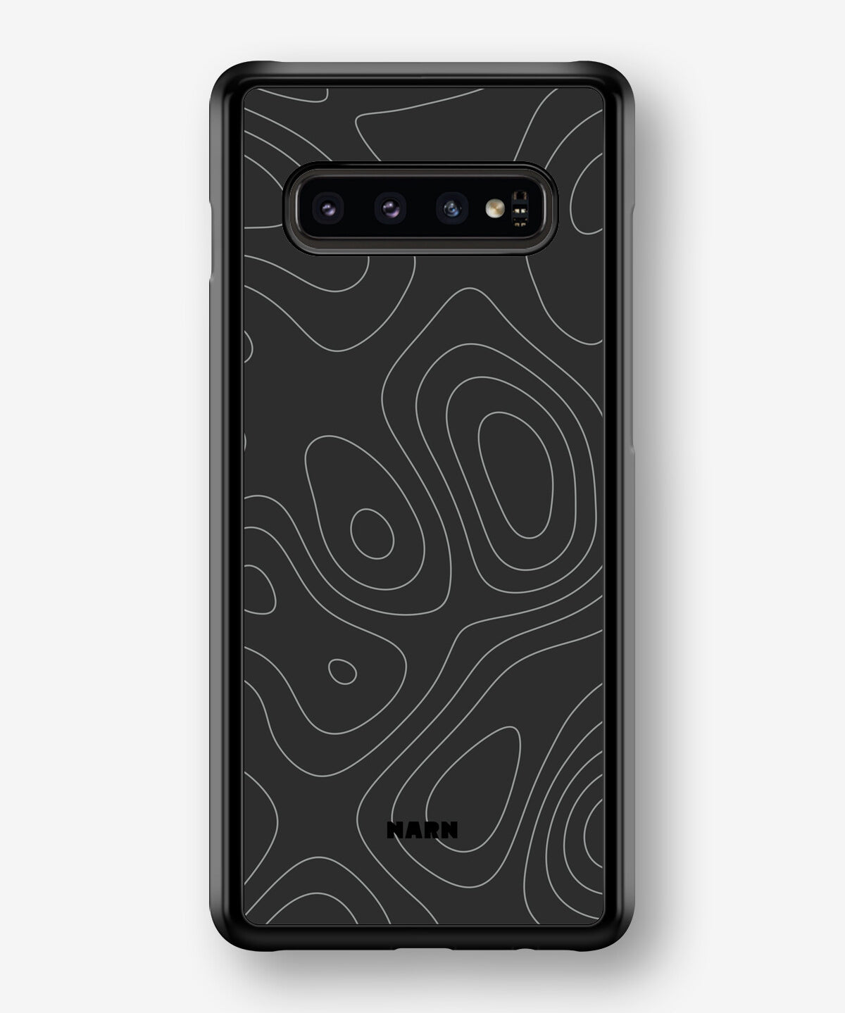 Samsung Galaxy S10 Plus Hard Case – No Signal - View 1