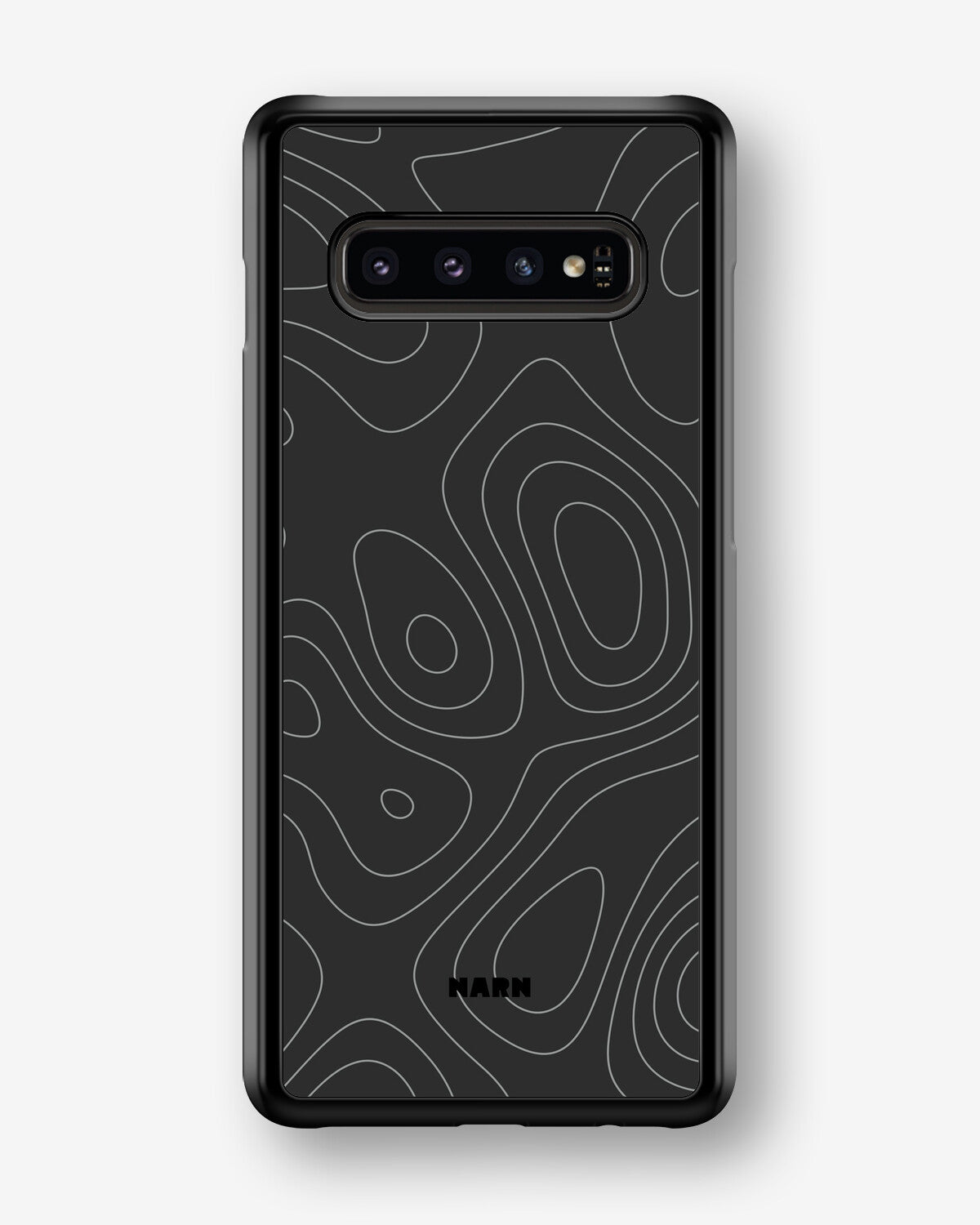 Samsung Galaxy S10 Plus Hard Case – No Signal - View 1