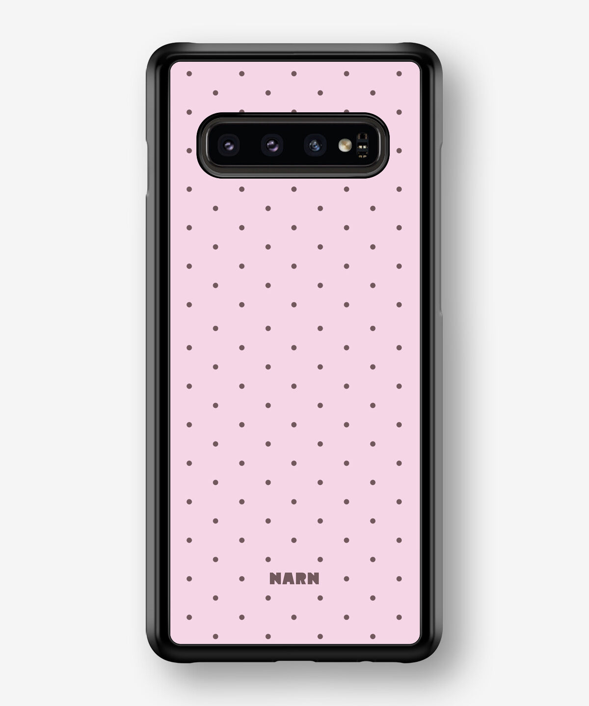 Samsung Galaxy S10 Plus Hard Case – Notebook - View 1