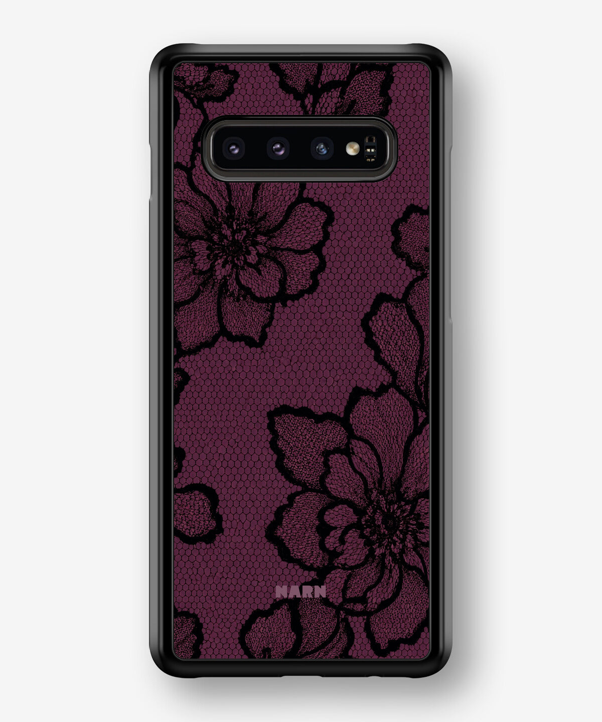 Samsung Galaxy S10 Plus Hard Case – Obsession - View 1