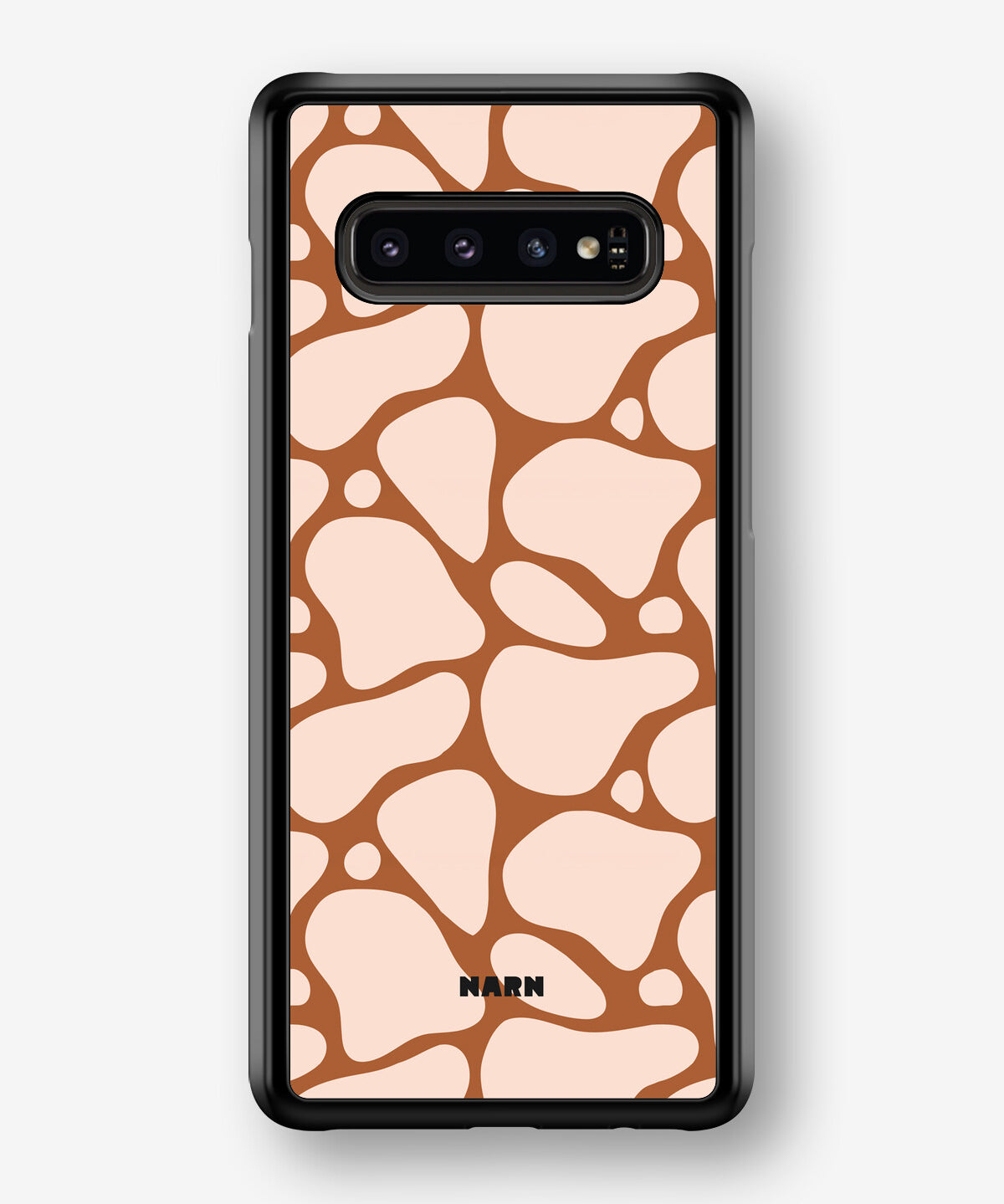 Samsung Galaxy S10 Plus Hard Case – Organic Terra - View 1