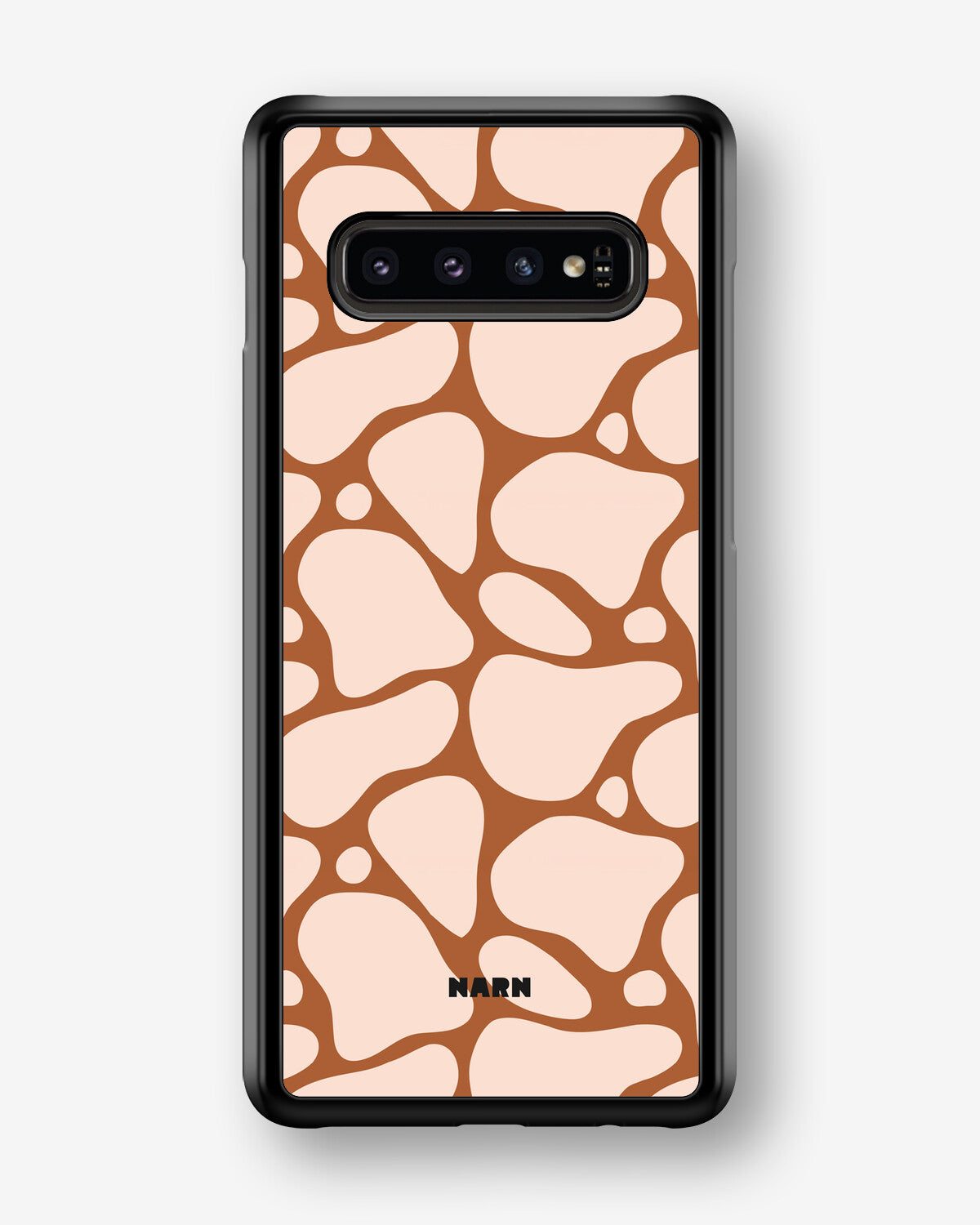 Samsung Galaxy S10 Plus Hard Case – Organic Terra - View 1