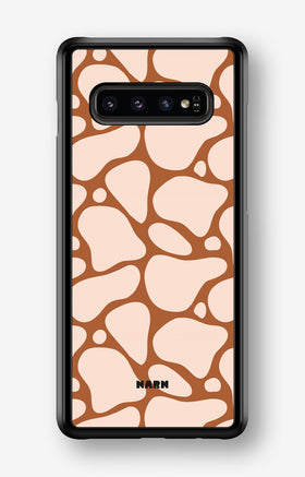 Samsung Galaxy S10 Plus Hard Case – Organic Terra - View 1