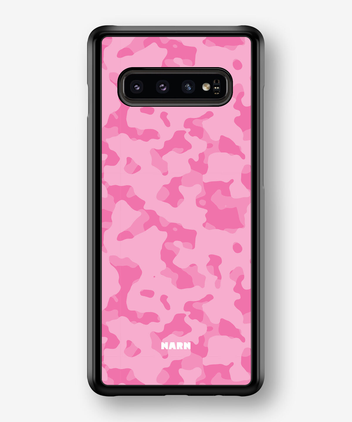 Samsung Galaxy S10 Plus Hard Case – Riot Pink - View 1
