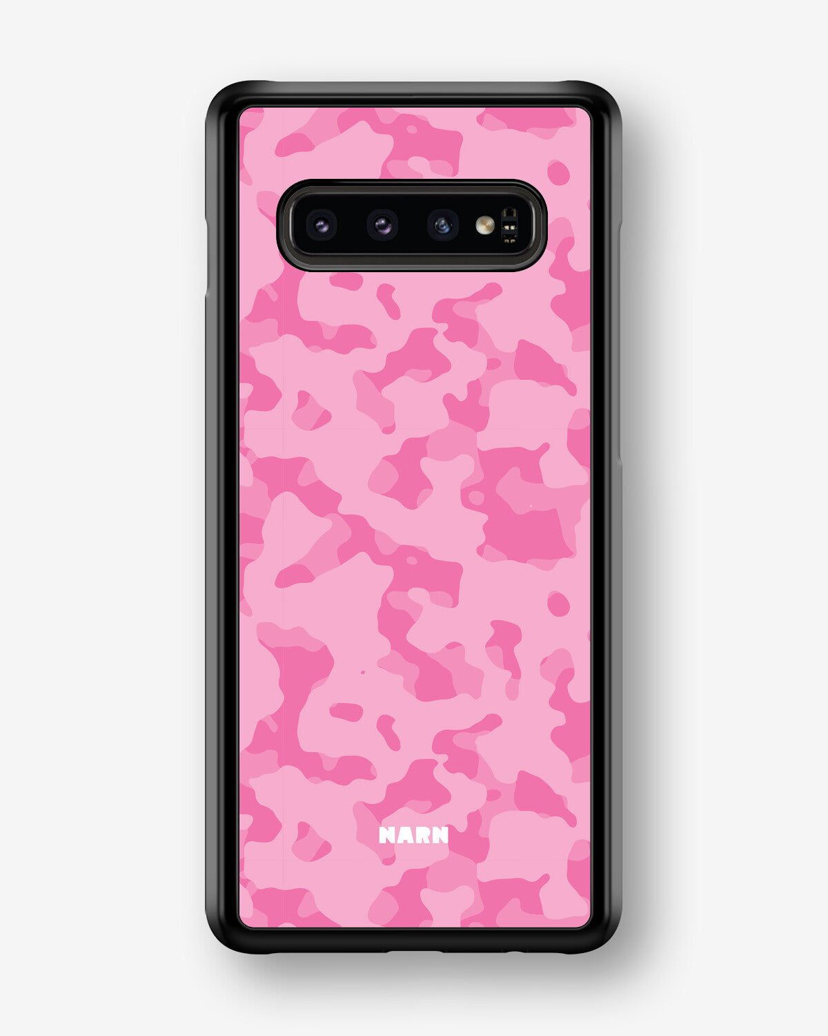 Samsung Galaxy S10 Plus Hard Case – Riot Pink - View 1