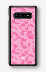 Samsung Galaxy S10 Plus Hard Case – Riot Pink - View 1