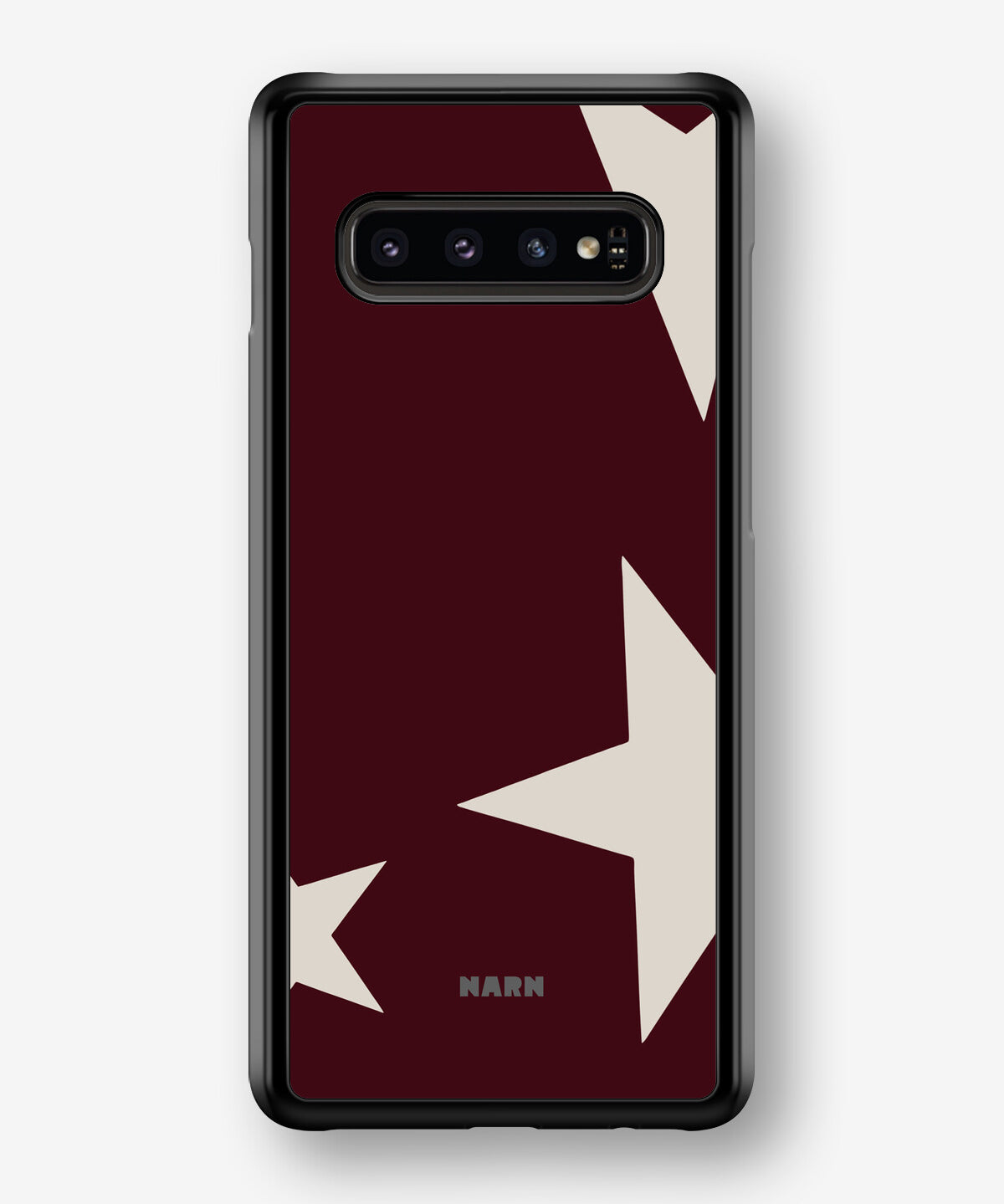 Samsung Galaxy S10 Plus Hard Case – Rouge Star - View 1