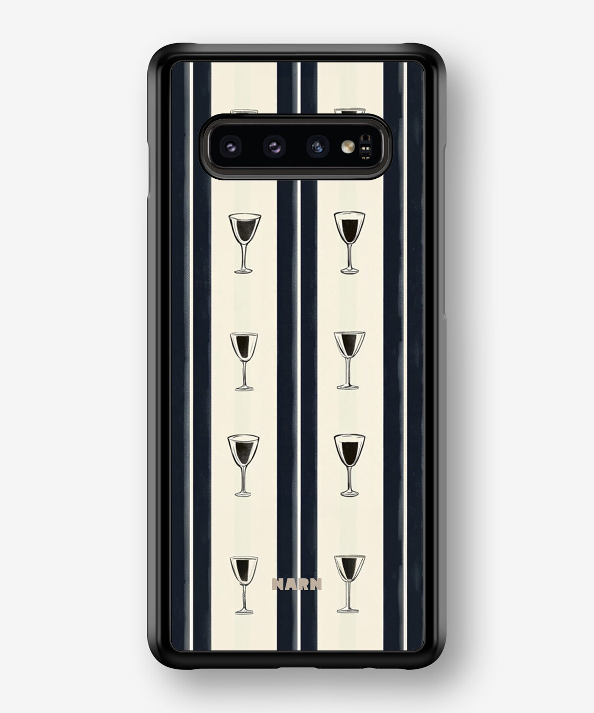 Samsung Galaxy S10 Plus Hard Case – Sail & Sip - View 1