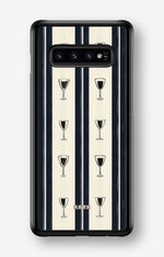 Samsung Galaxy S10 Plus Hard Case – Sail & Sip - View 1