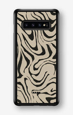 Samsung Galaxy S10 Plus Hard Case – Sand Drift - View 1