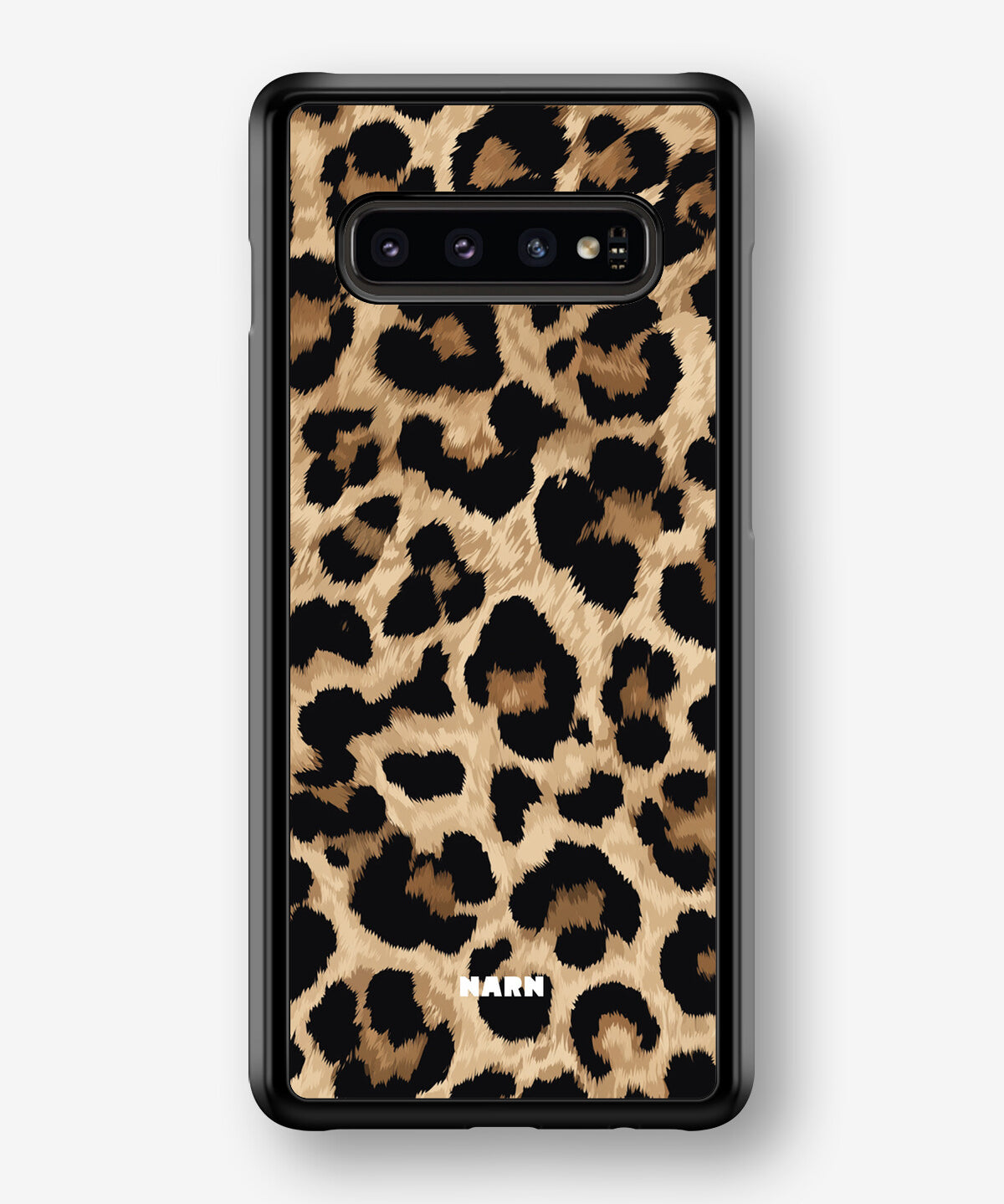 Samsung Galaxy S10 Plus Hard Case – Savanna Noir - View 1