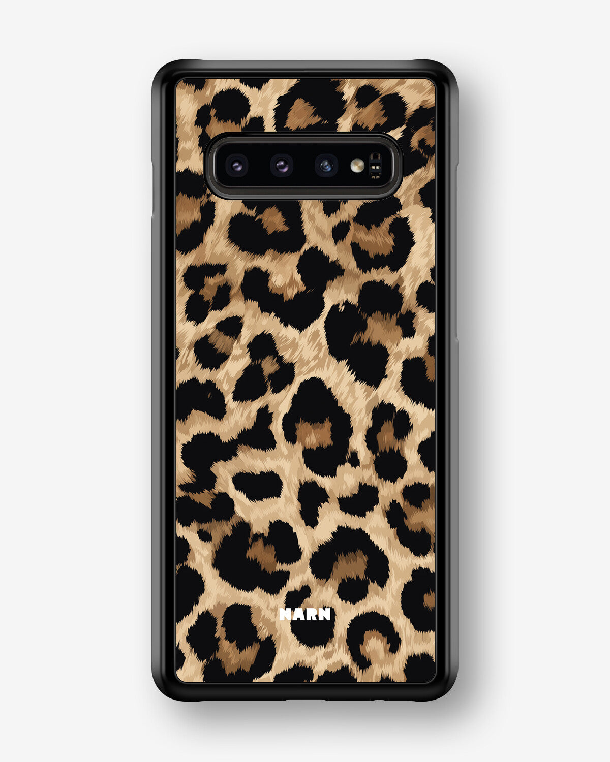 Samsung Galaxy S10 Plus Hard Case – Savanna Noir - View 1
