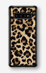 Samsung Galaxy S10 Plus Hard Case – Savanna Noir - View 1