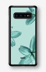 Samsung Galaxy S10 Plus Hard Case – Sea Lily - View 1