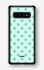 Samsung Galaxy S10 Plus Hard Case – Sea Pearls - View 1
