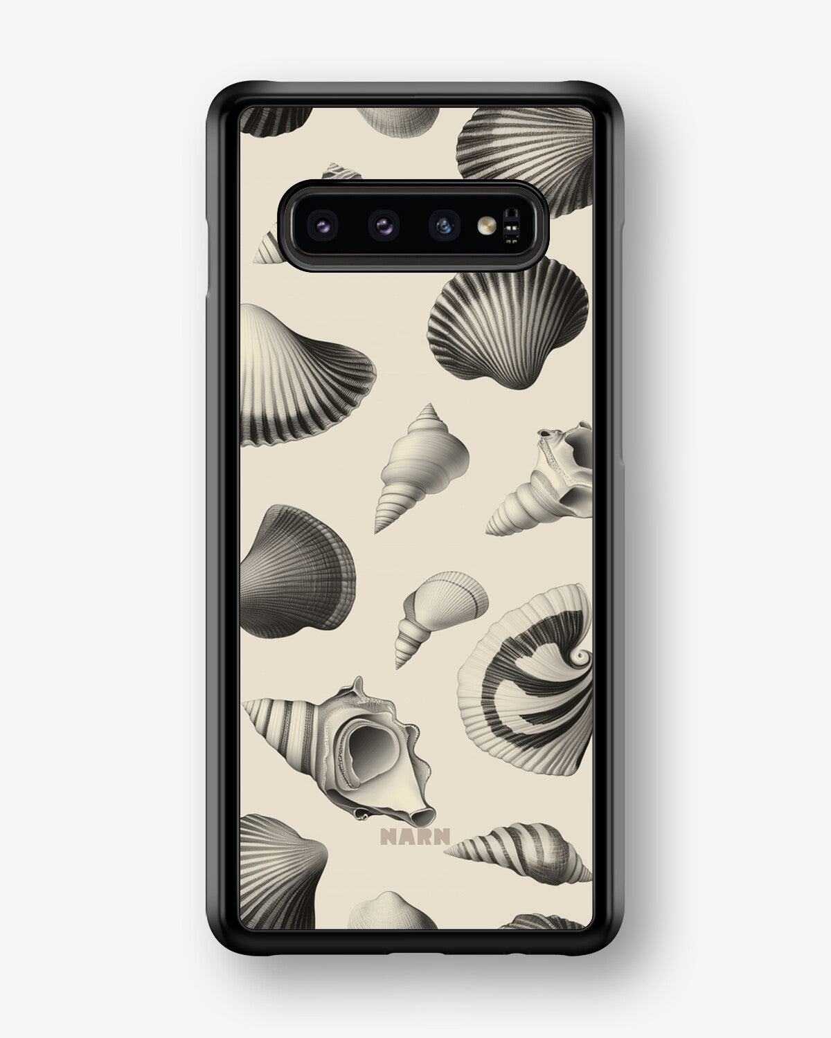 Samsung Galaxy S10 Plus Hard Case – Silent Sea - View 1