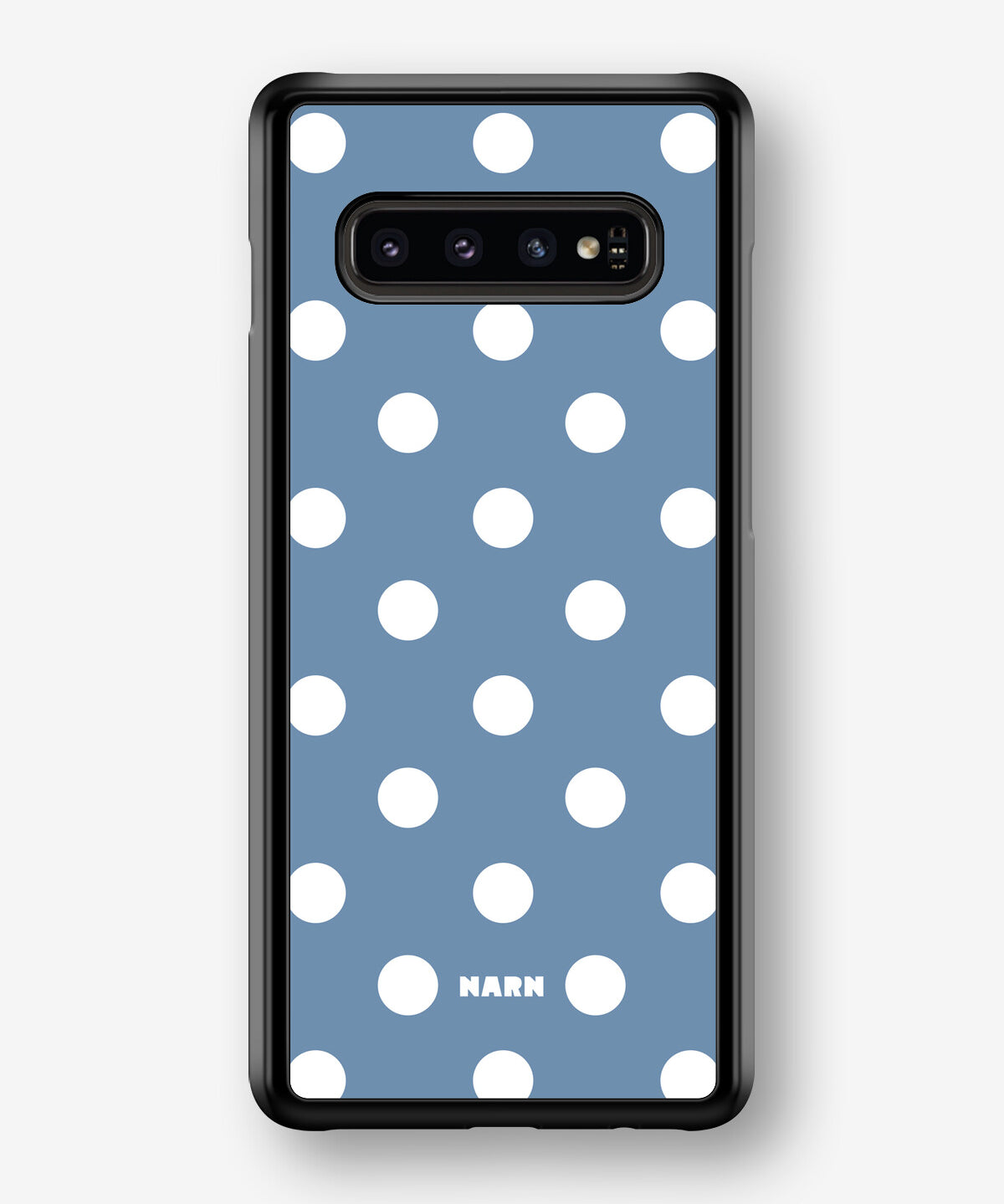 Samsung Galaxy S10 Plus Hard Case – Sky Dots - View 1