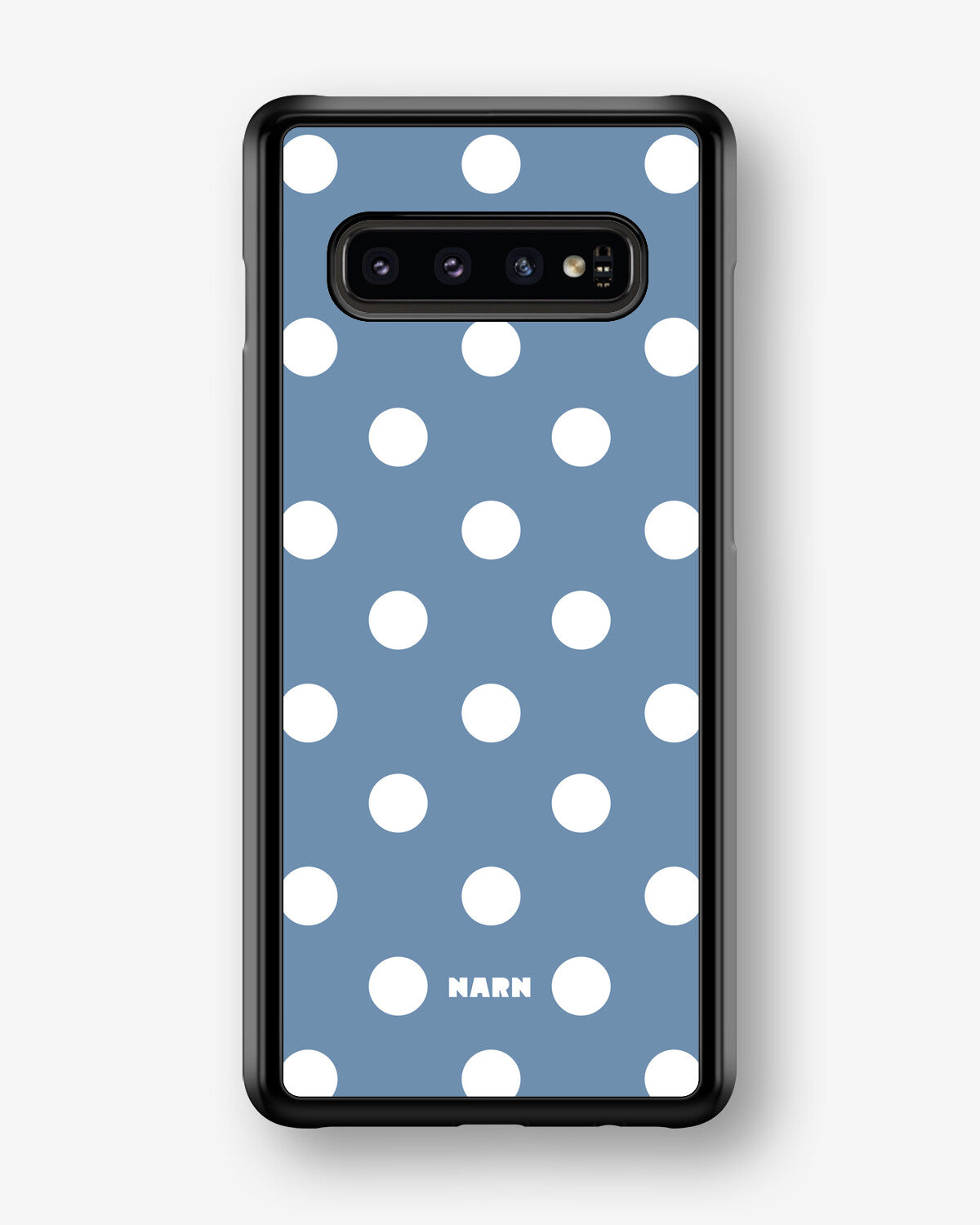 Samsung Galaxy S10 Plus Hard Case – Sky Dots - View 1