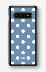 Samsung Galaxy S10 Plus Hard Case – Sky Dots - View 1