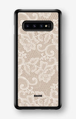 Samsung Galaxy S10 Plus Hard Case – Soft Lace - View 1
