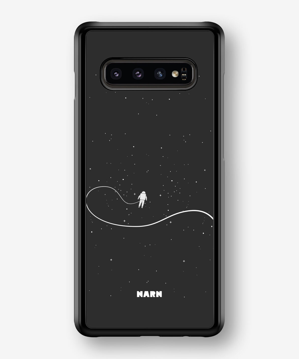 Samsung Galaxy S10 Plus Hard Case – Space Walk - View 1